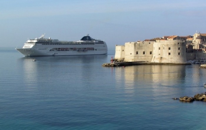 Velikim kruzerima na Jadran došlo više od 35.000 putnika, najviše u Dubrovnik