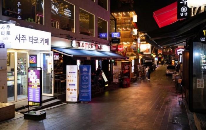 Seul zatvara barove i noćne klubove u strahu od novog vala zaraze