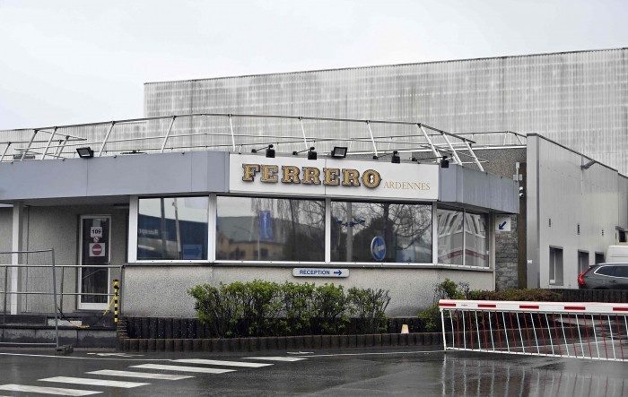Belgijski državni tužitelj pokrenuo istragu o salmoneli u Ferrerovoj tvornici
