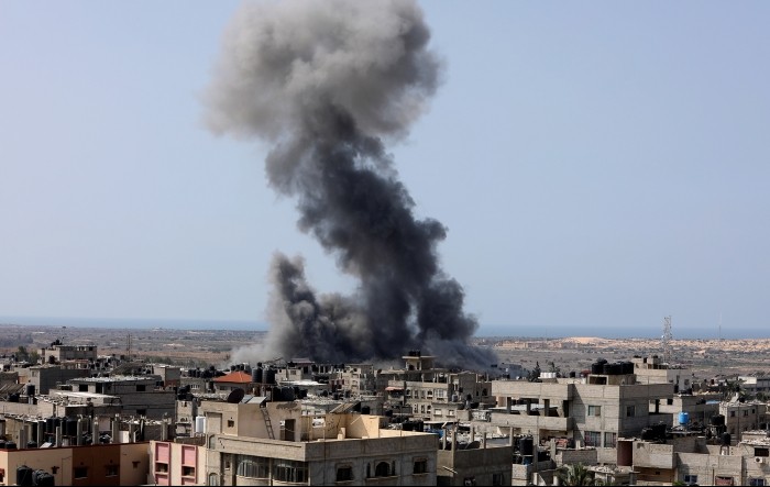 Izraelska vojska: Neka 1,1 milijun ljudi u sljedeća 24 sata napusti Gazu