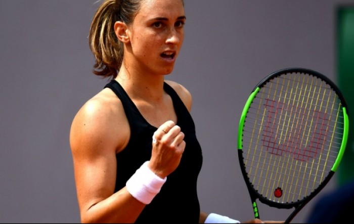 Petra Martić popela se na 14. mjesto WTA ljestvice i izjednačila renking karijere