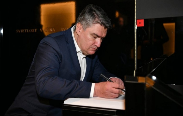 Milanović objavio kompletno pismo koje je poslao Plenkoviću