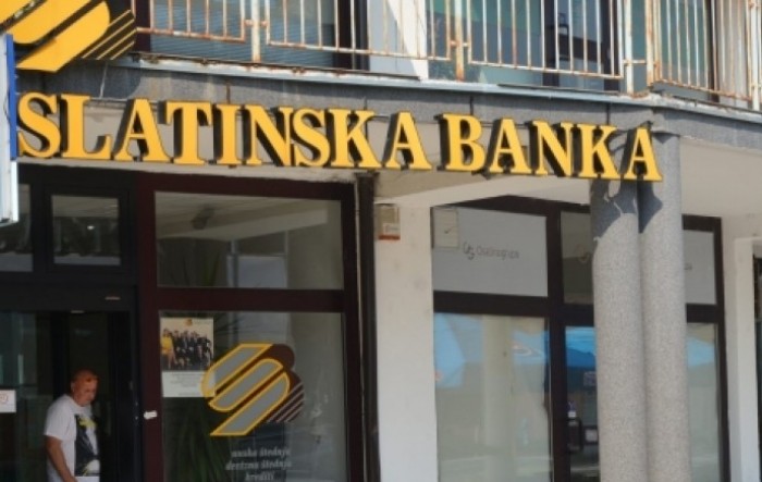 Bugarski investitor drži više od 5% udjela u Slatinskoj banci