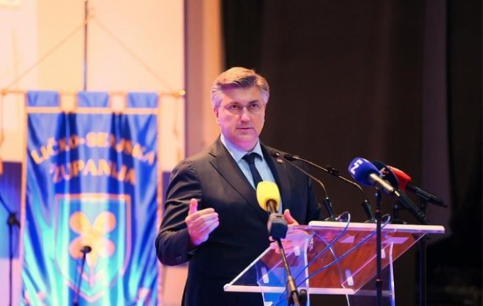 Plenković najavio novi natječaj za Maksimir