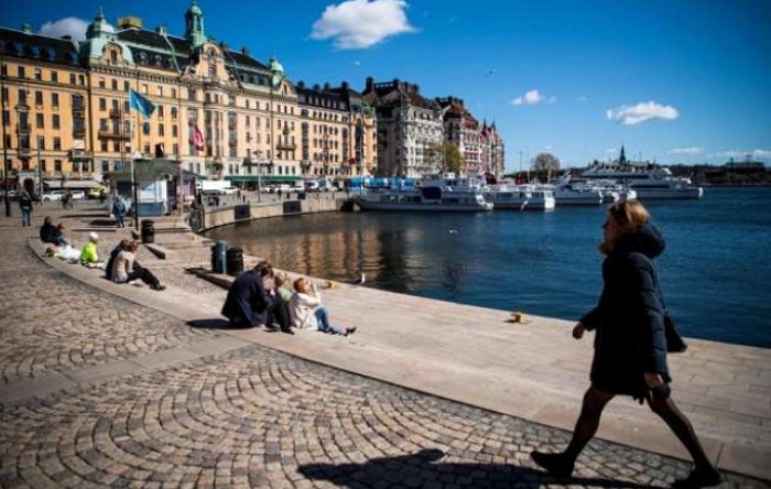 U Švedskoj najviše novozaraženih od početka pandemije