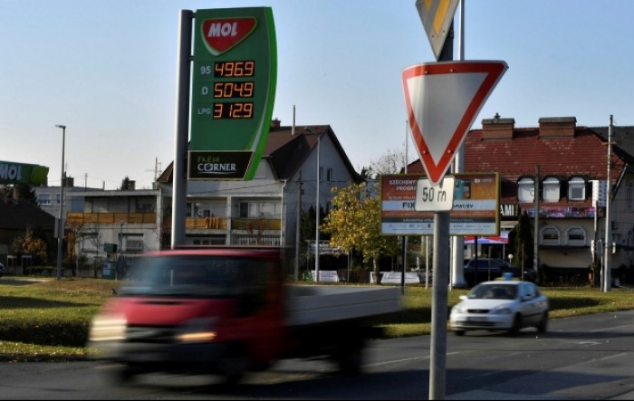 MOL izabran za službenog dobavljača goriva za slovensku javnu upravu