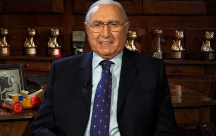 Preminuo Pippo Baudo, kultni talijanski TV voditelj