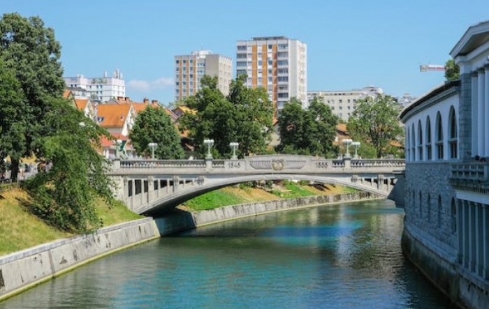 Inflacija u Sloveniji pala na 6,9 posto