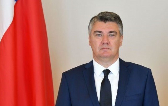 Milanović: Ako treba, bit ću u sukobu s unitarističkom klikom iz Sarajeva