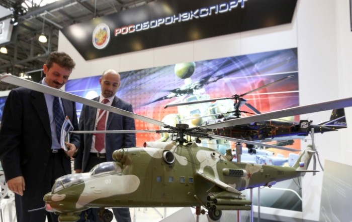 Rusija i Indija će zajednički proizvoditi oružje za avione