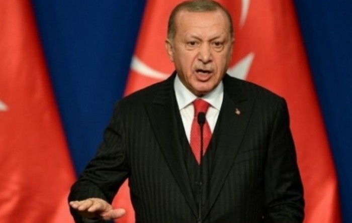 Erdogan i supruga pozitivni na omikron, imaju blage simptome