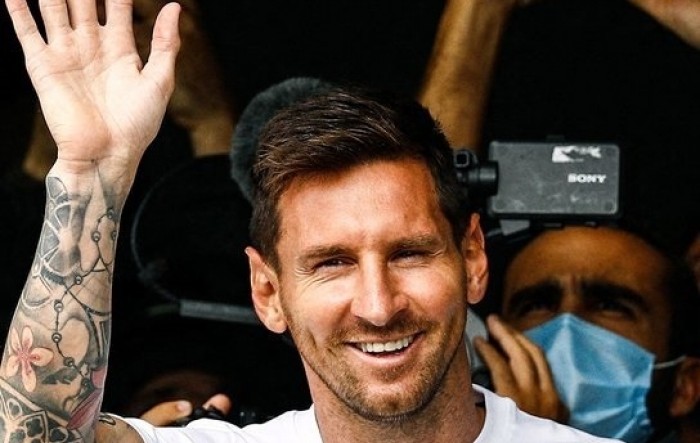 Messi i službeno u PSG-u