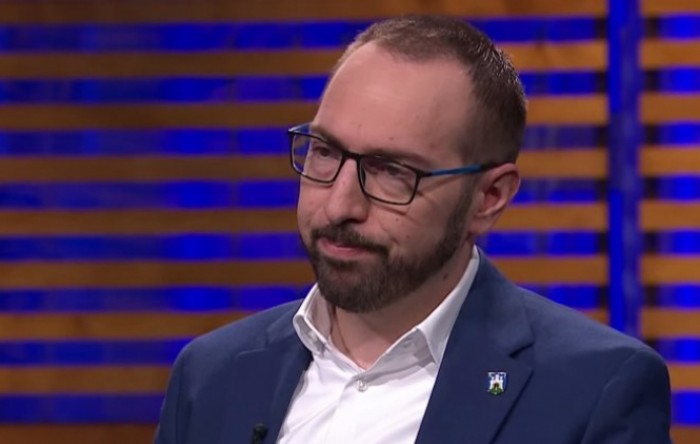 Tomašević o požaru u Blatu: Država je prije nekoliko mjeseci postala vlasnik zemljišta