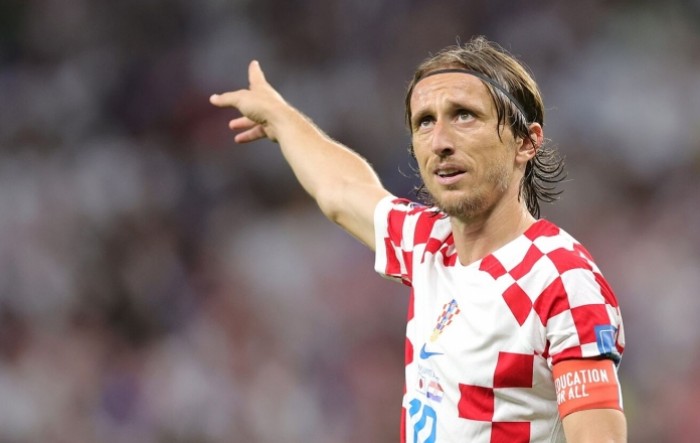 Modrić: Plan mi je igrati za Hrvatsku do kraja Lige nacija