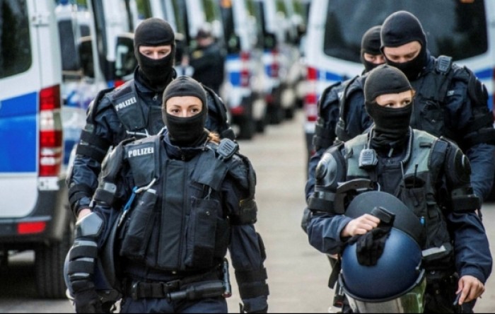 U Danskoj i Njemačkoj uhićeno 14 osoba zbog sumnji u planiranje terorističkih napada