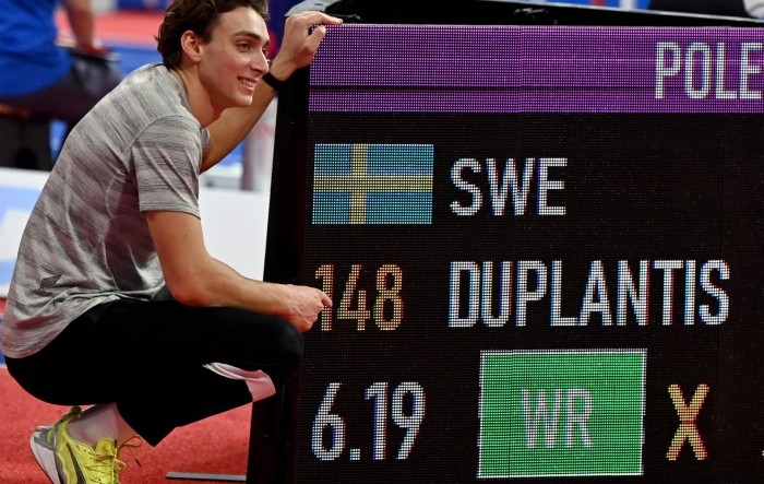 AIPS: Najbolji europski sportaši su Putellas i Duplantis