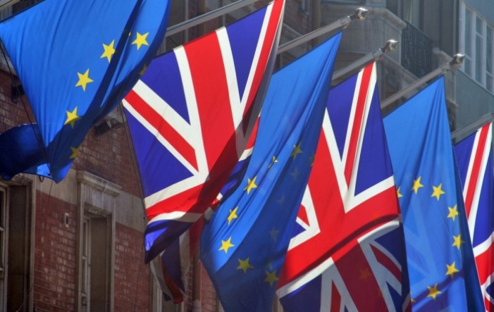 Britanski izvoz u EU u siječnju potonuo 68 posto