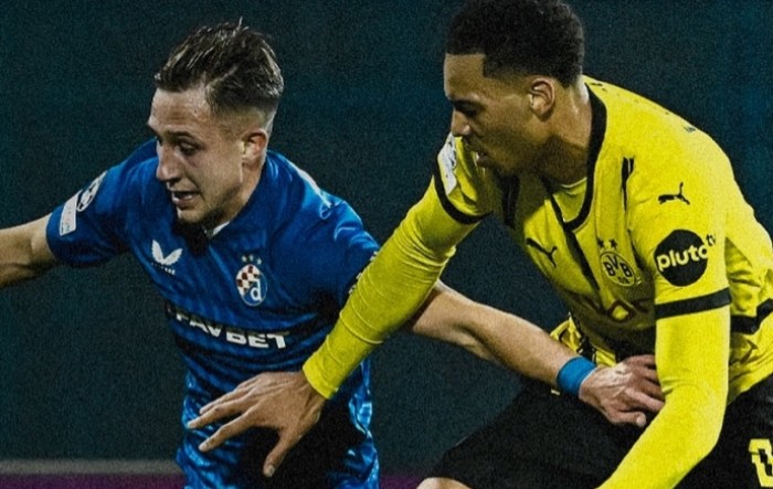 Dinamo praktički ostao bez šansi za direktan plasman u Ligu prvaka