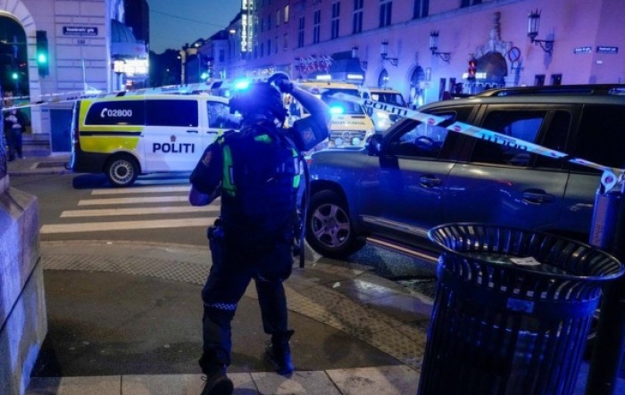 Dvoje poginulih i 19 ozlijeđenih u pucnjavi u noćnom klubu u Oslu