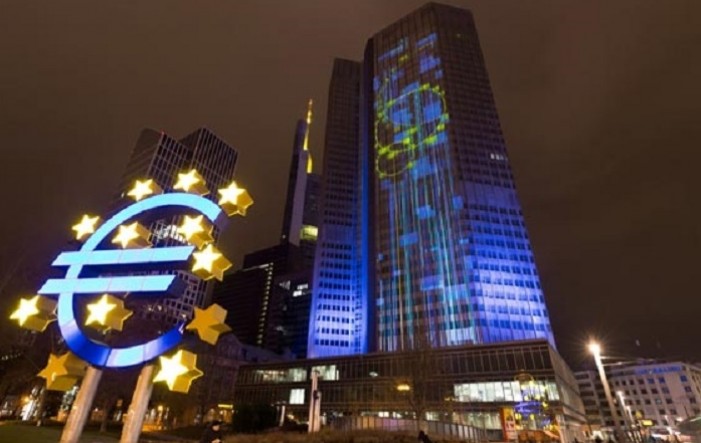 Banke posudile od ECB-a rekordnih 1.300 milijardi eura