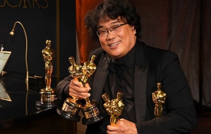 Redatelj Parazita Bong Joon-ho u Južnoj Koreji dočekan kao junak