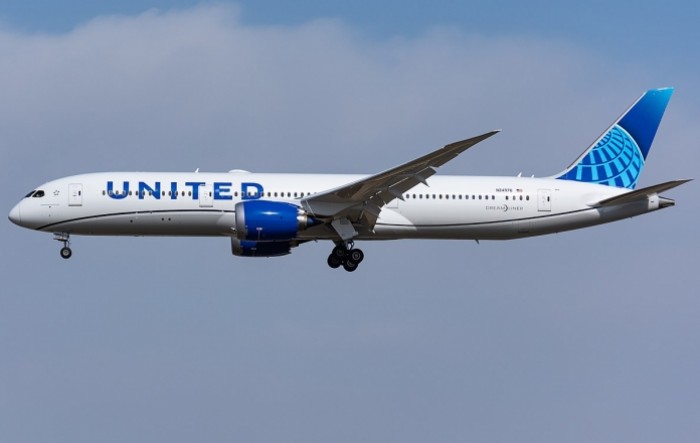 Na dubrovački aerodrom sletio avion United Airlinesa na izravnoj liniji iz New Yorka