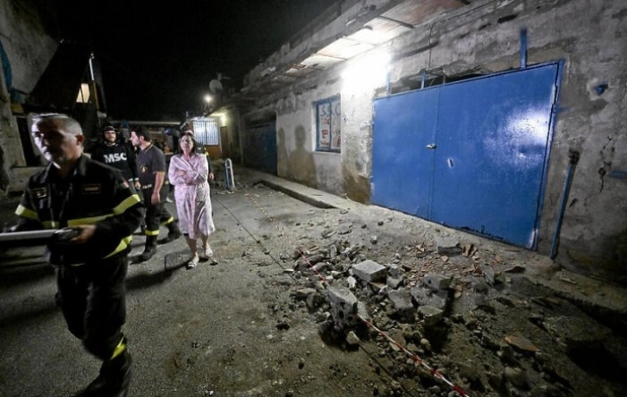 Talijanska vlada planira evakuirati više od pola milijuna stanovnika zbog čestih potresa