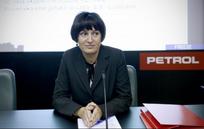 Nada Drobne Popović odstupila sa čelnog mjesta u Petrolu