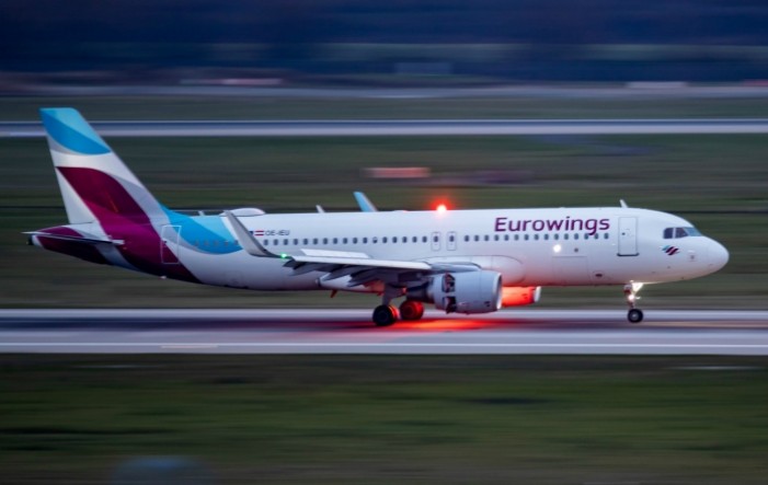 Eurowings uvodi još jednu liniju prema Zagrebu