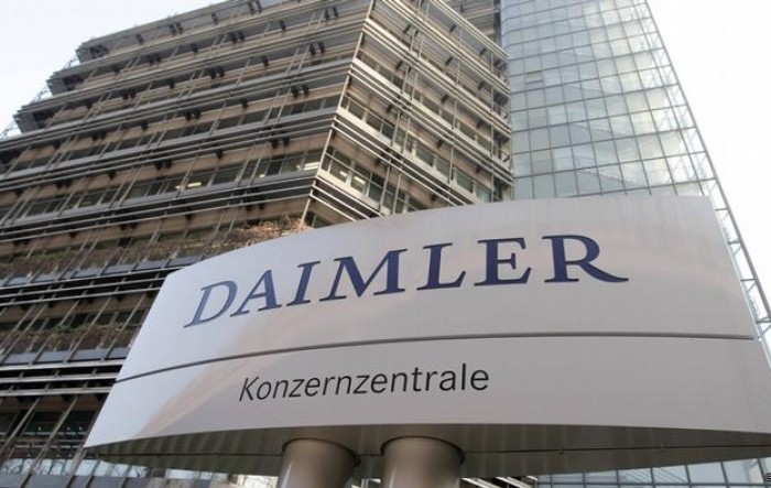 Daimler će se podijeliti na dvije kompanije