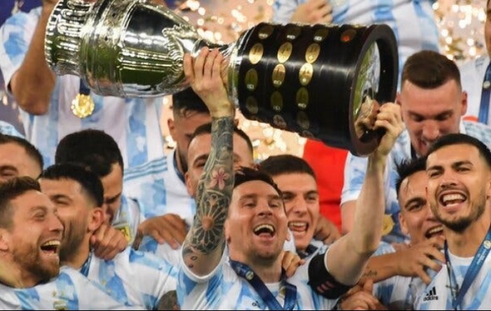 Argentina pobjednica Copa Americe