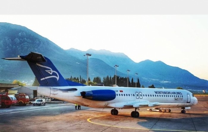 Montenegro Airlines: Prvi komercijalni letovi u junu