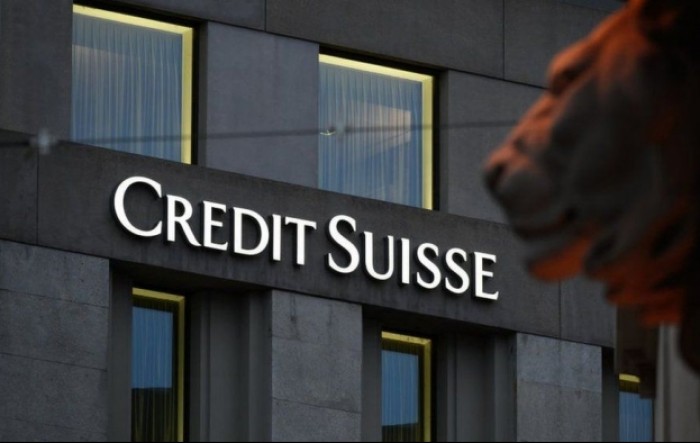 Credit Suisse potonuo rekordno nisko, saudijski investitor se povukao