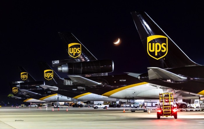 UPS otpušta 20.000 radnika