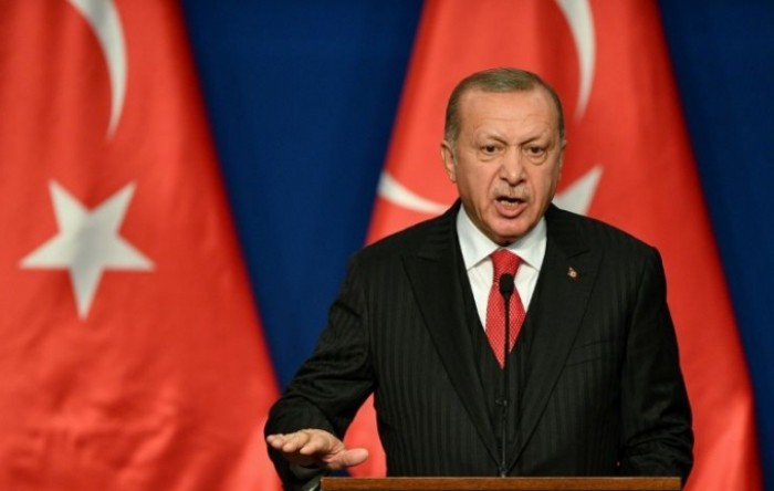 Erdoganova stranka traži veću kontrolu nad društvenim mrežama