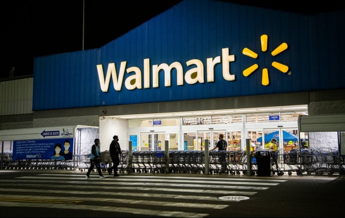 Walmart: Automatizacija će donijeti 130 milijardi dolara veću prodaju
