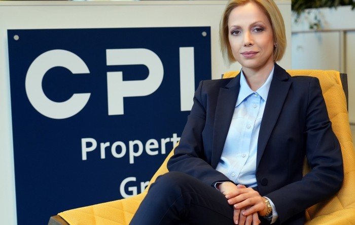 Maja Marić nova menadžerka CPI Property Group za tržište Srbije