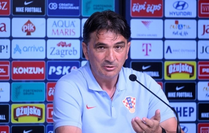 Dalić: Bit će mučenja i protiv Crnogoraca