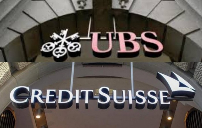 Švicarska: Rađa se najveća europska banka
