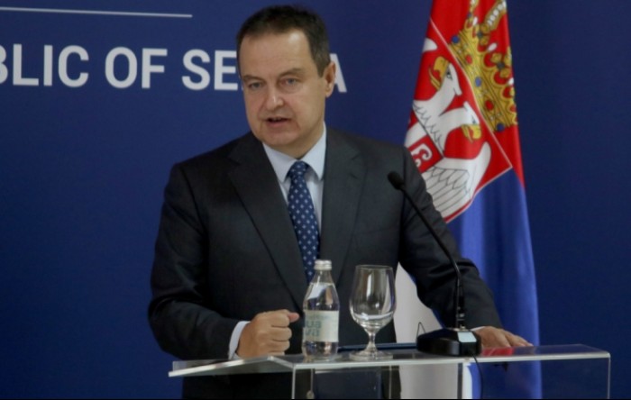 Dačić: Odlazak Miloševića u Knin je pokušaj rušenja srpskog jedinstva
