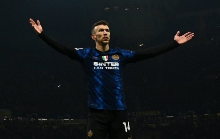 Džeko i Perišić odveli Inter u osminu finala Lige prvaka
