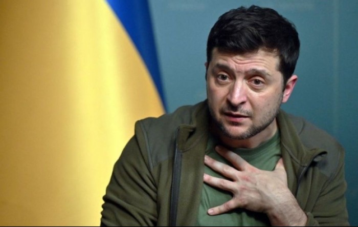 Zelenskij: Ukrajina je pomogla Zapadu da se ponovno pronađe