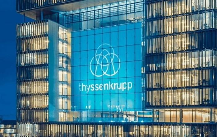 ThyssenKrupp zbog gubitka ukida još 5.000 radnih mjesta