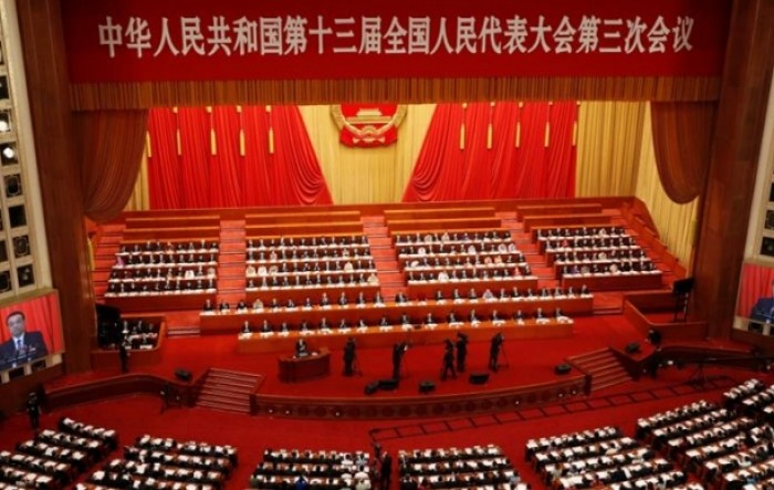Kineski parlament odobrio prijedlog Zakona o sigurnosti u Hong Kongu