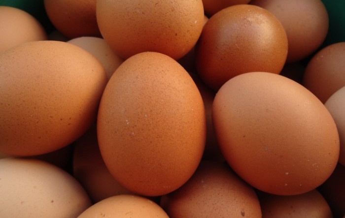 Ptičja gripa i rat u Ukrajini ugrozili opskrbu jajima