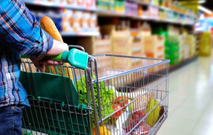 Rekordni skok potrošnje u maloprodaji u ožujku