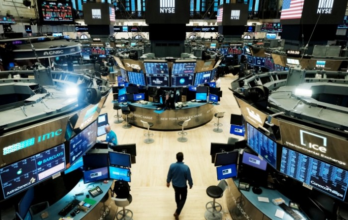 Wall Street: Indeksi porasli, Salesforce dobitnik dana