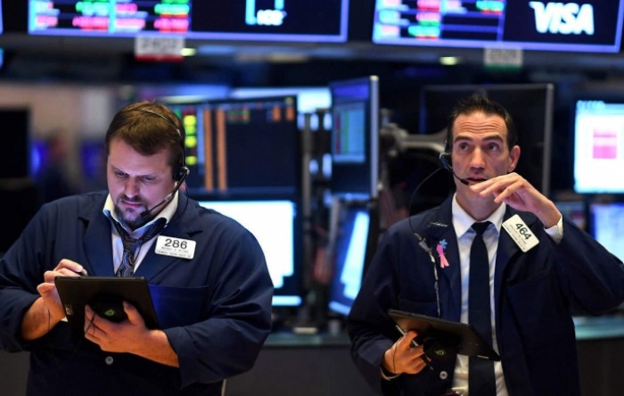 Wall Street: Nasdaq jedini u blagom minusu