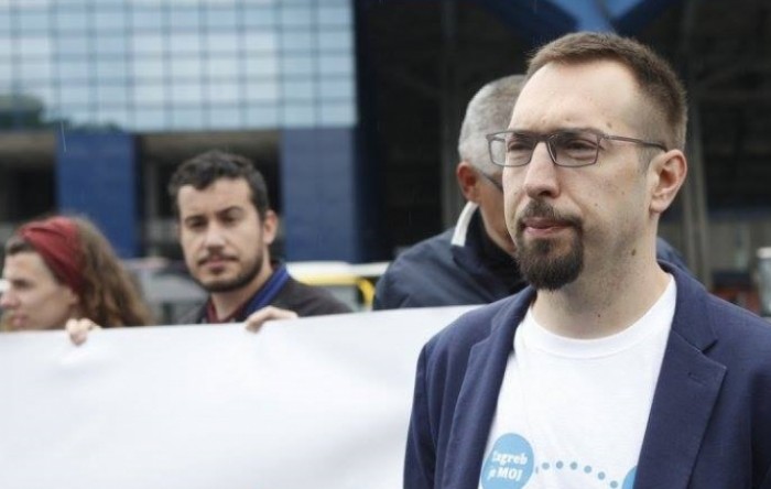Tomašević potvrdio da će se kandidirati za gradonačelnika Zagreba