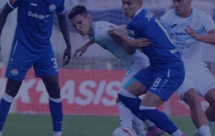 Rijeka u završnici zabila dva gola i pobijedila Slaven Belupo